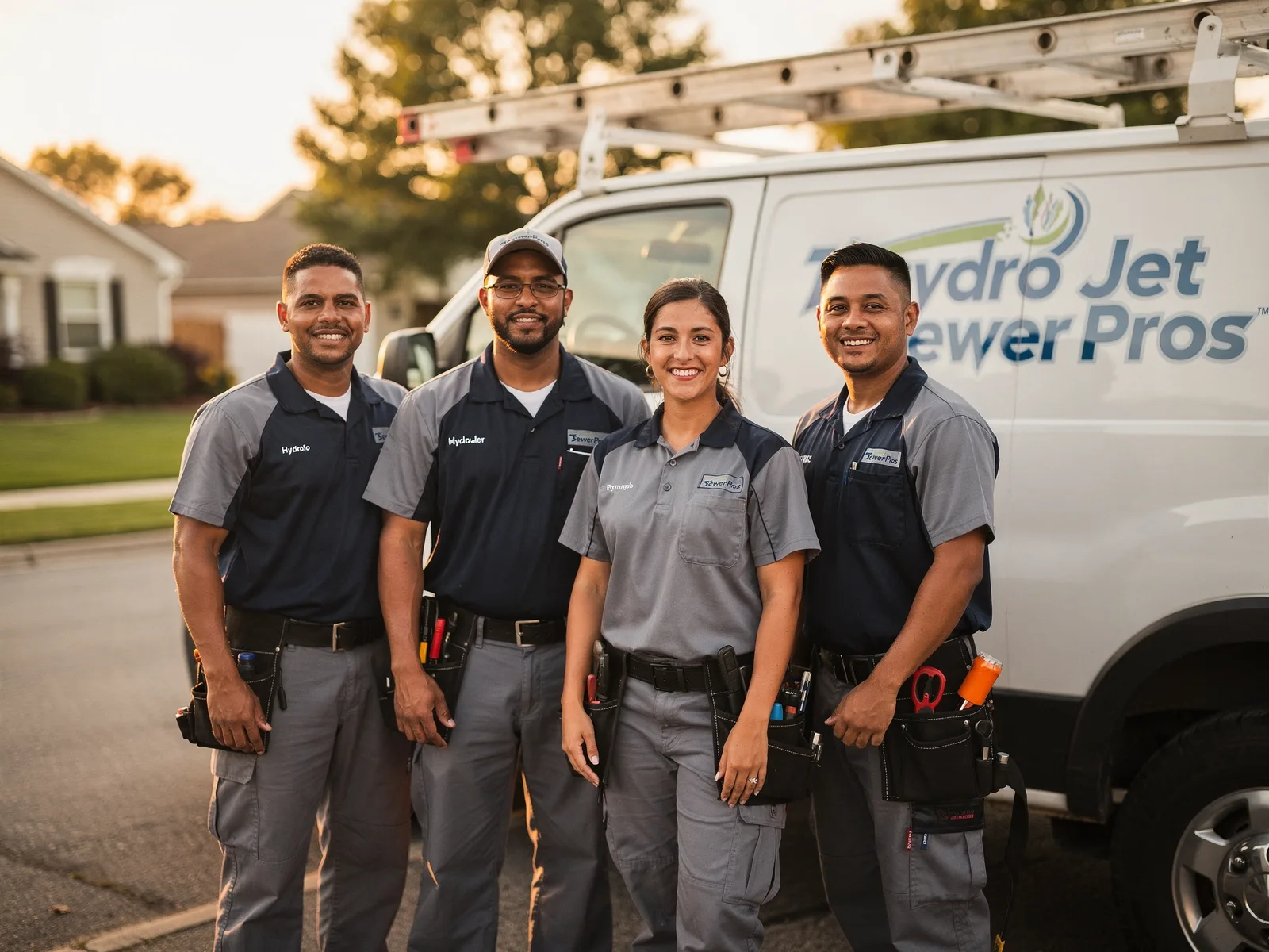 Hydro Jetting company in Burke, VA