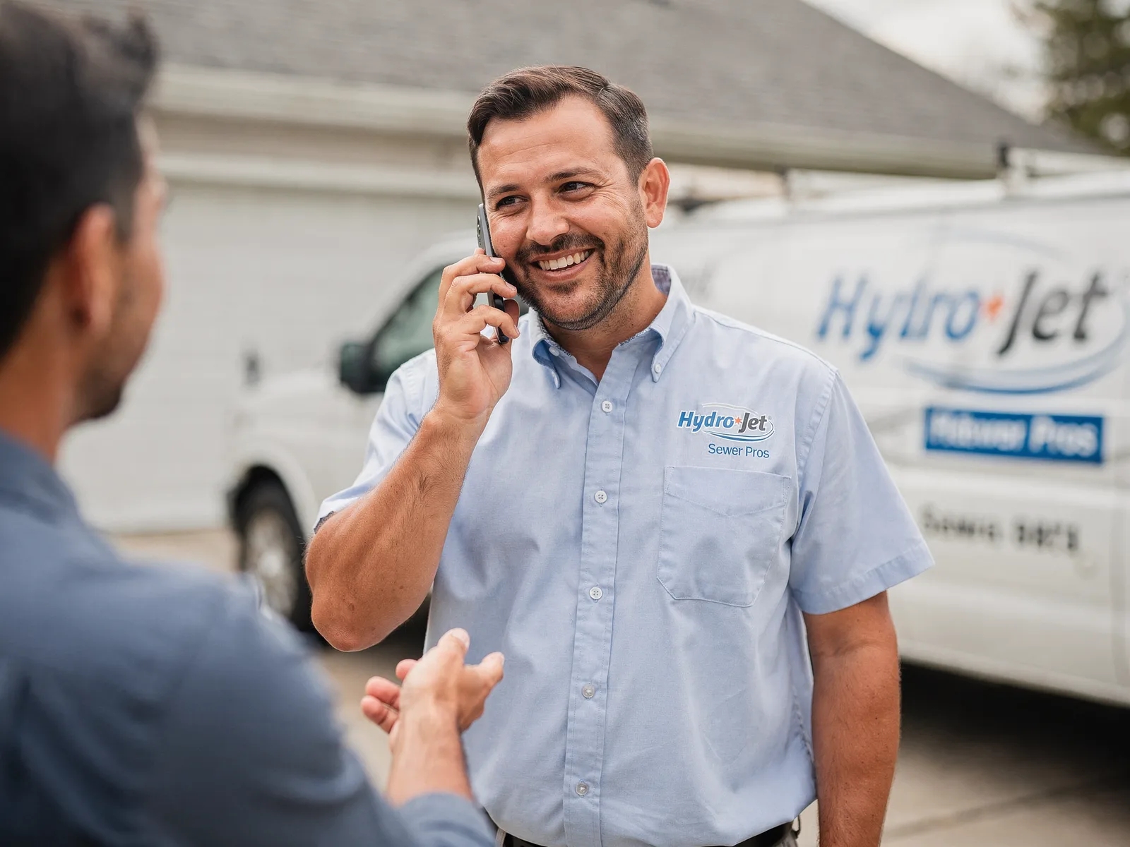 Hydro Jetting Burke, VA FAQs