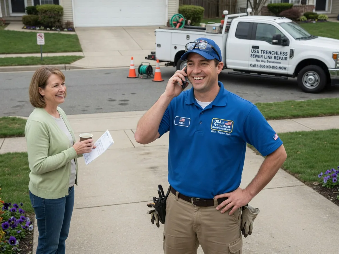 Sewer Line Repair Burke, VA FAQs