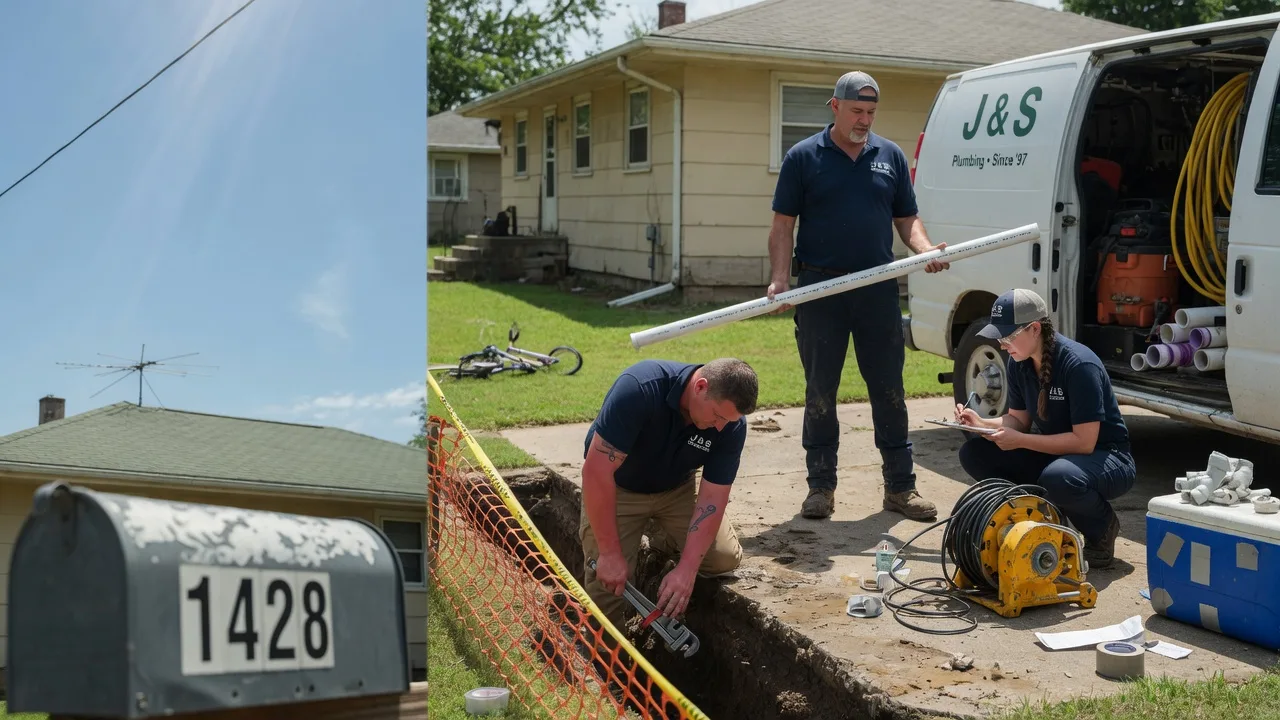 Sewer Line Repair in Burke, VA near me